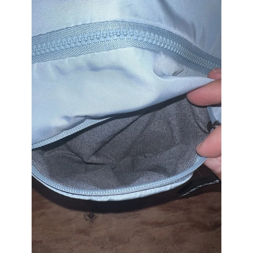 Adidas Womens VFA Backpack Light Blue